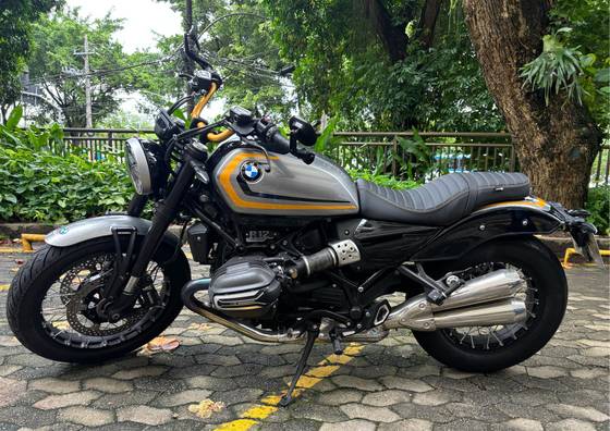 BMW R 12 OPTION 719 